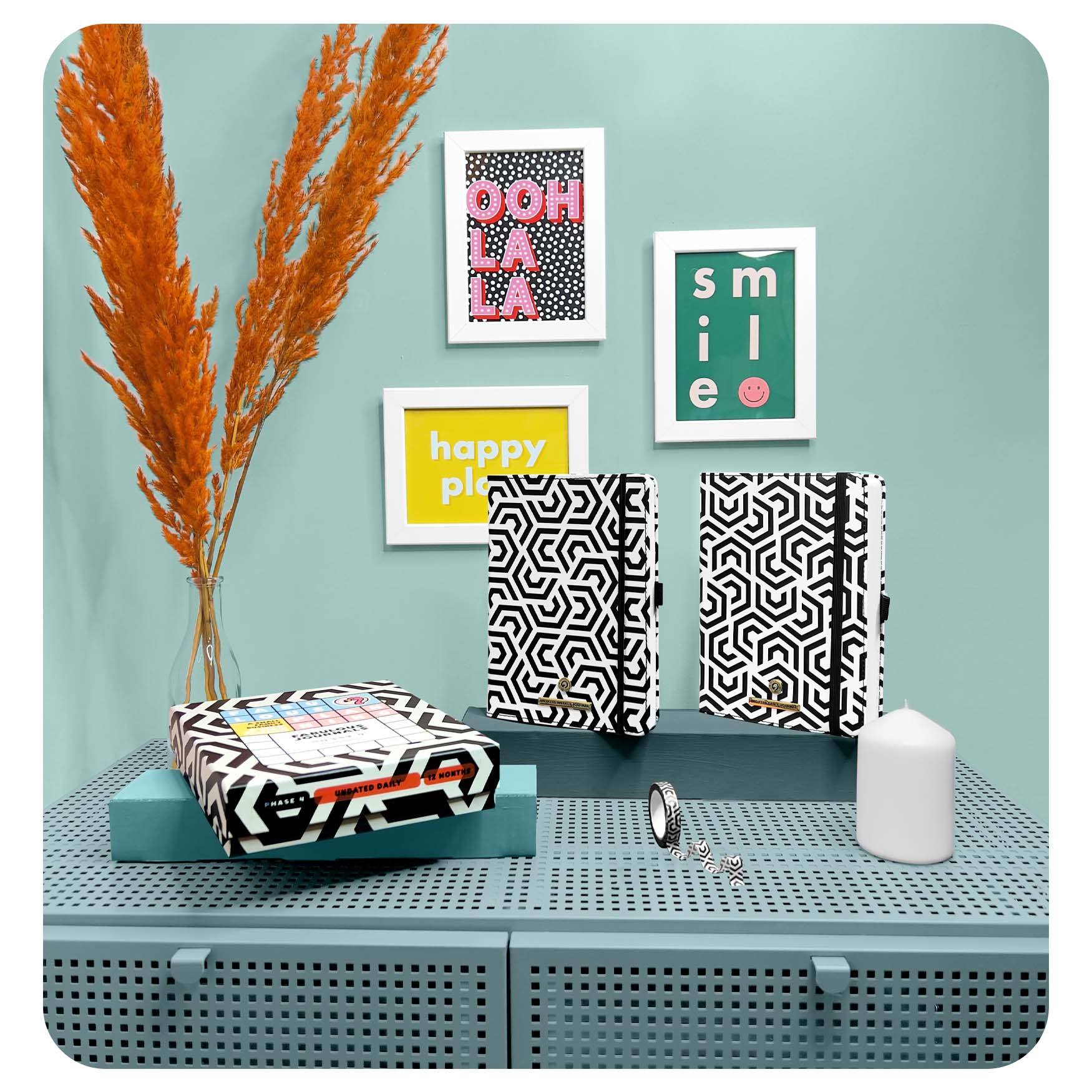 Aztec Planning Journal