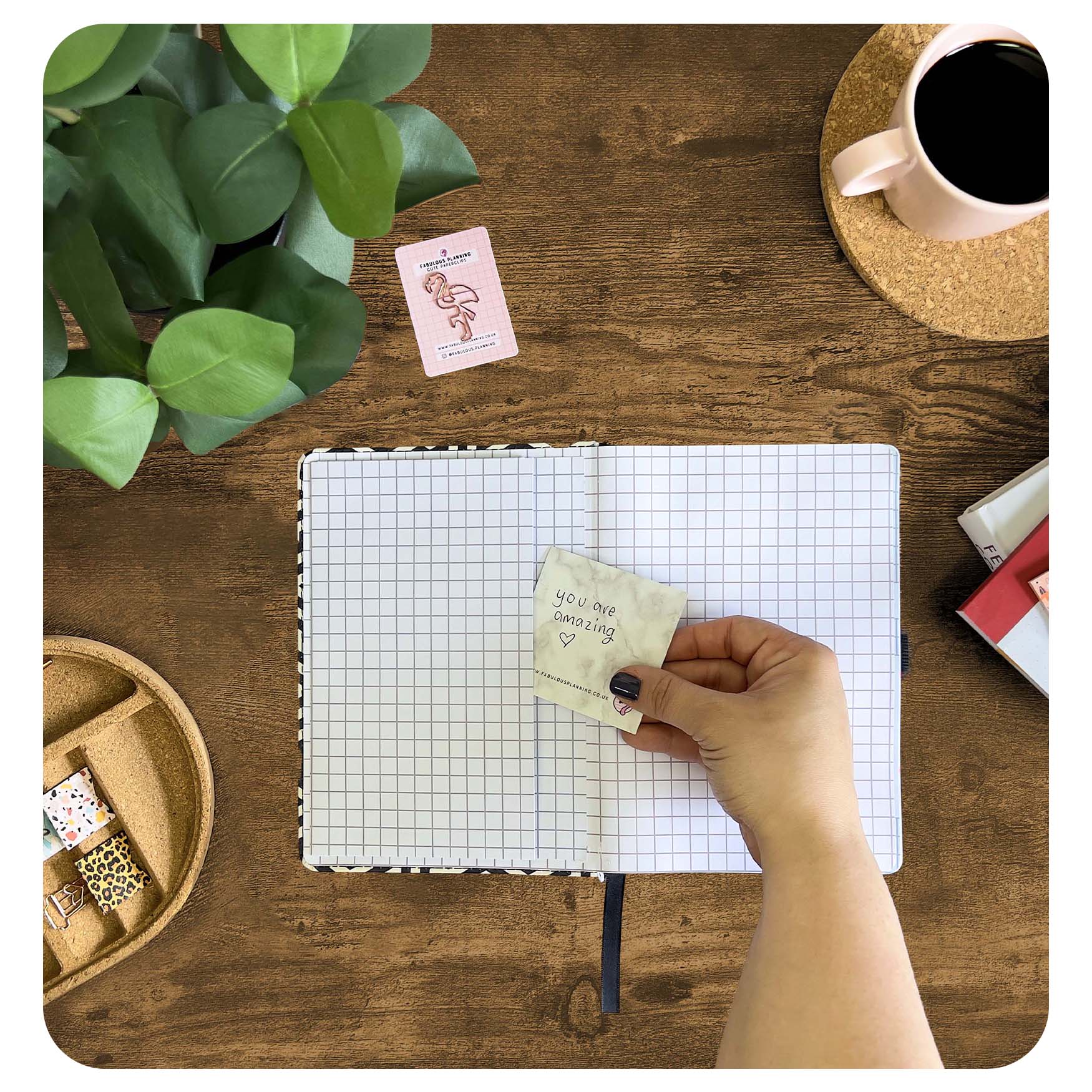 Aztec Planning Journal