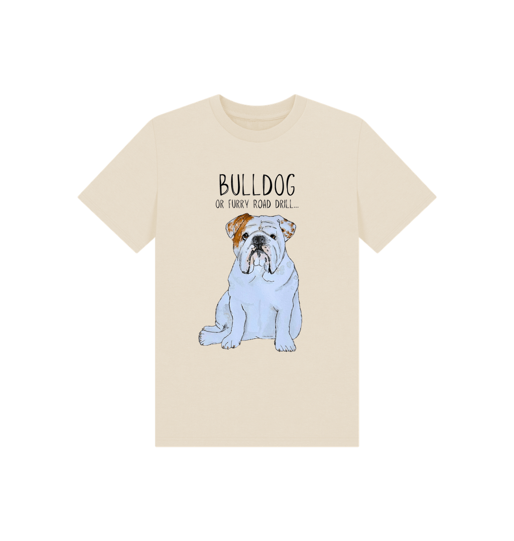 Bulldog Adventure Kid's T-Shirt