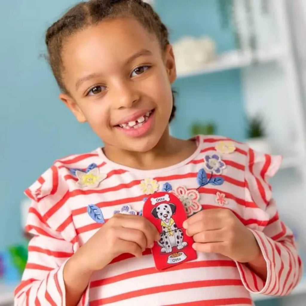 Doggy Doggy Woof Woof Matching Game