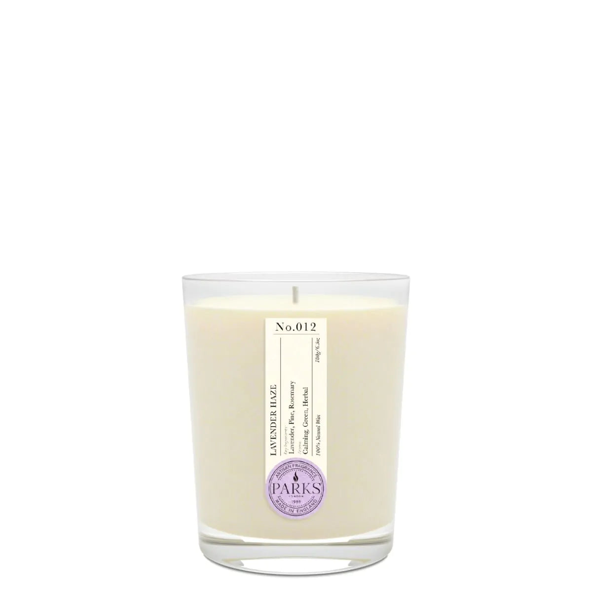 Lavender Haze 180g Scented Candle