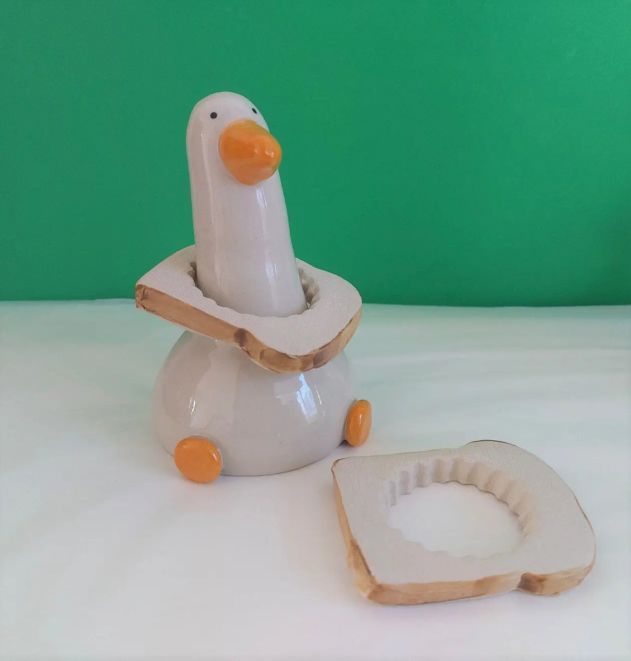 Silly Goose with Bread Expansion Pack