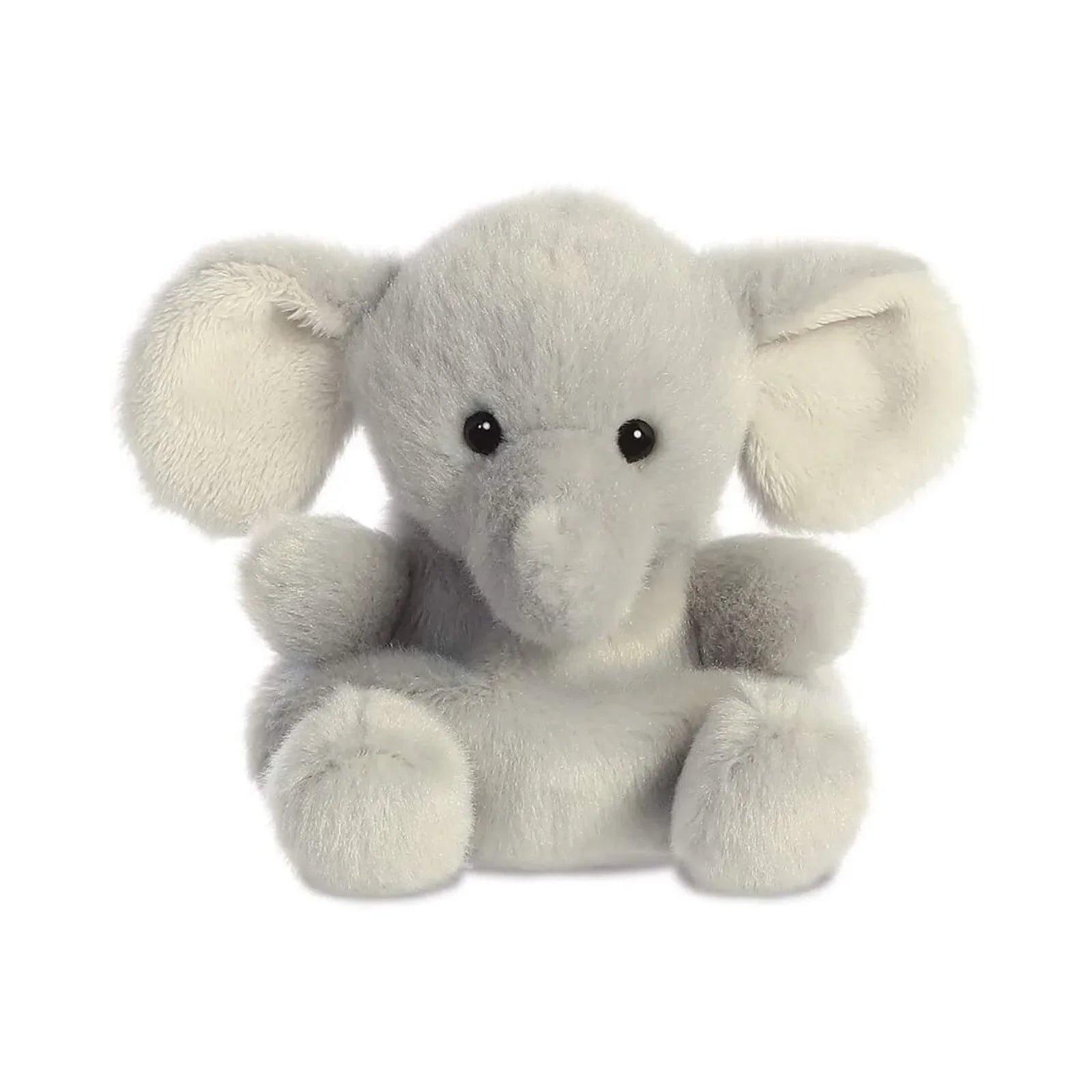 Stomps Elephant Soft Toy 12cm