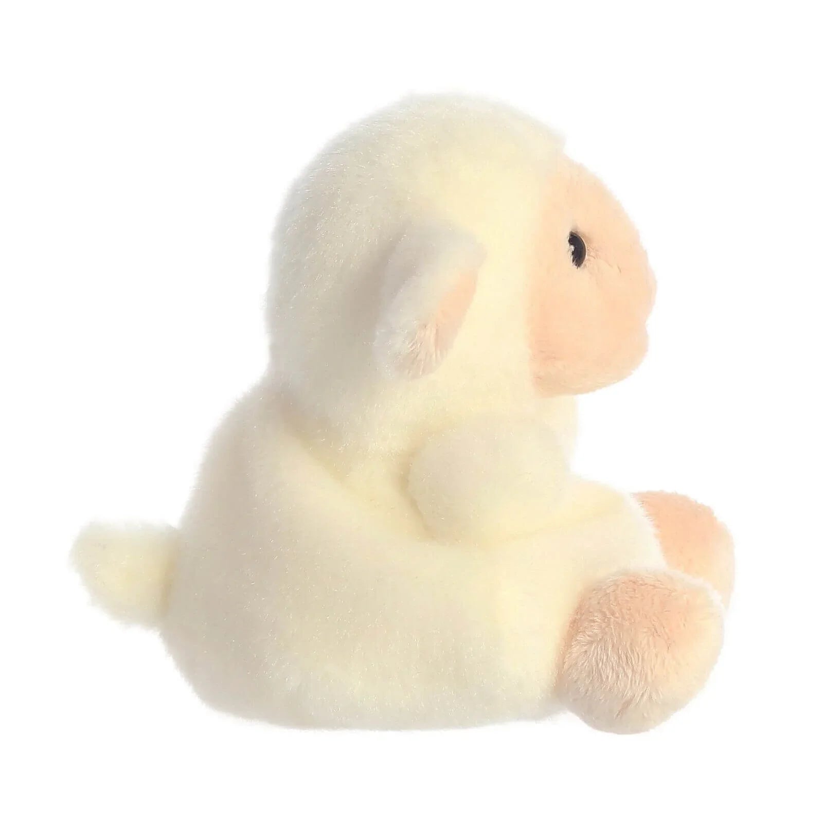 Woolly Lamb Soft Toy