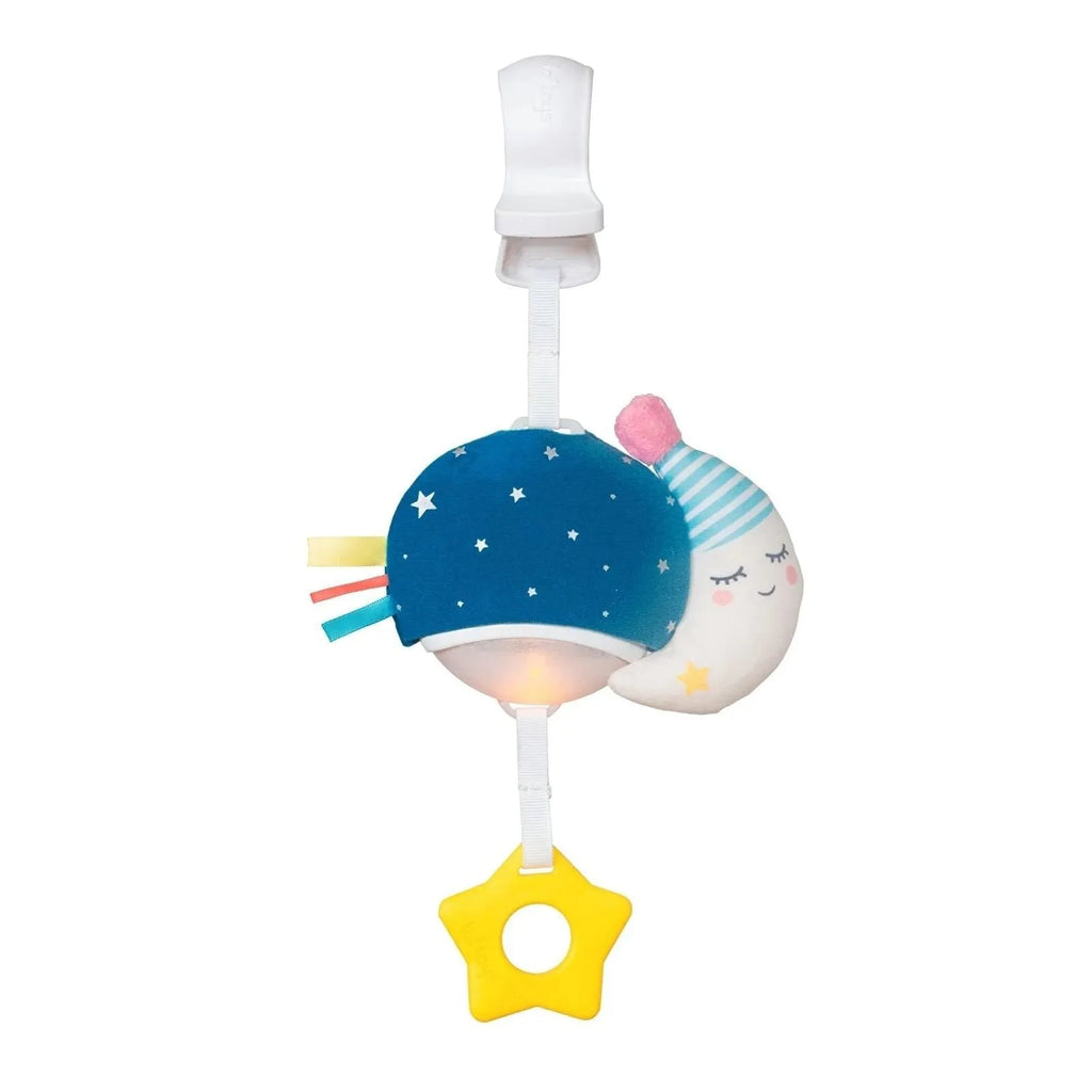 Musical Mini Moon Toy with Lights and Sound