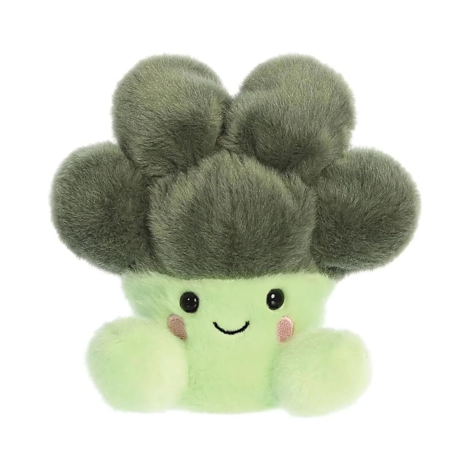Luigi Broccoli Soft Toy 12cm