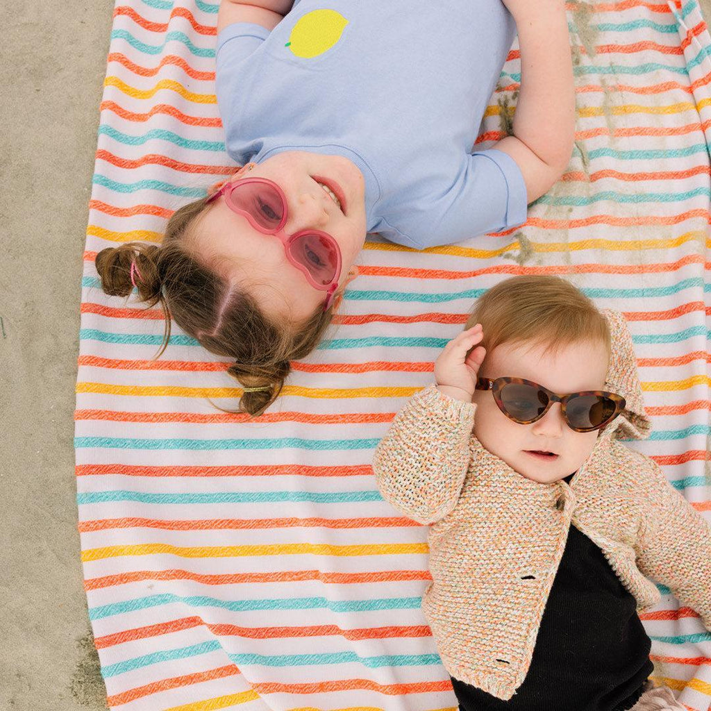 Babiators Original Cat-Eye Sunglasses - Classic Tortoise