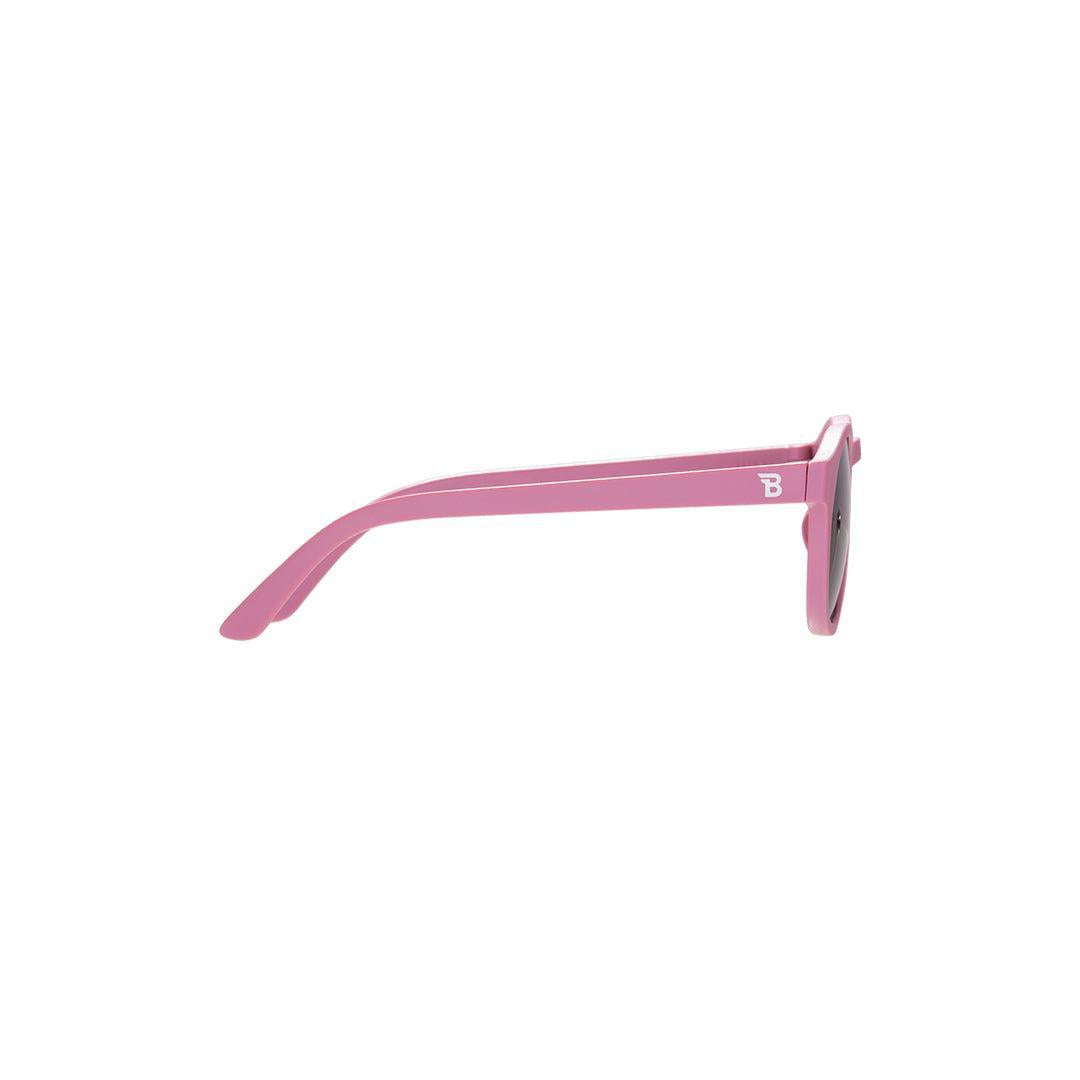 Babiators Original Keyhole Sunglasses - Moon Cherry