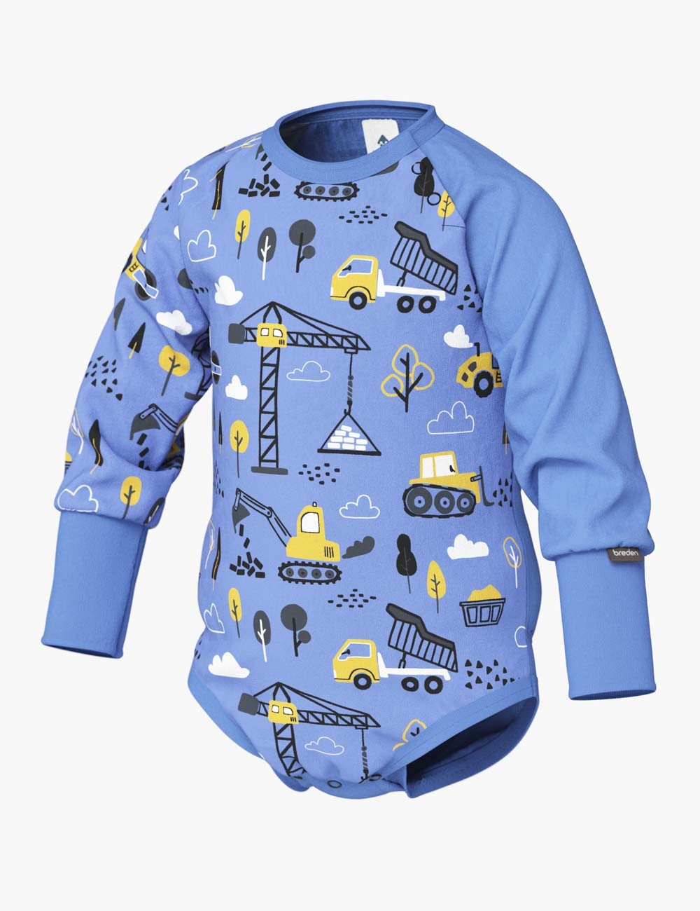 Baby Body LOREN - Construction