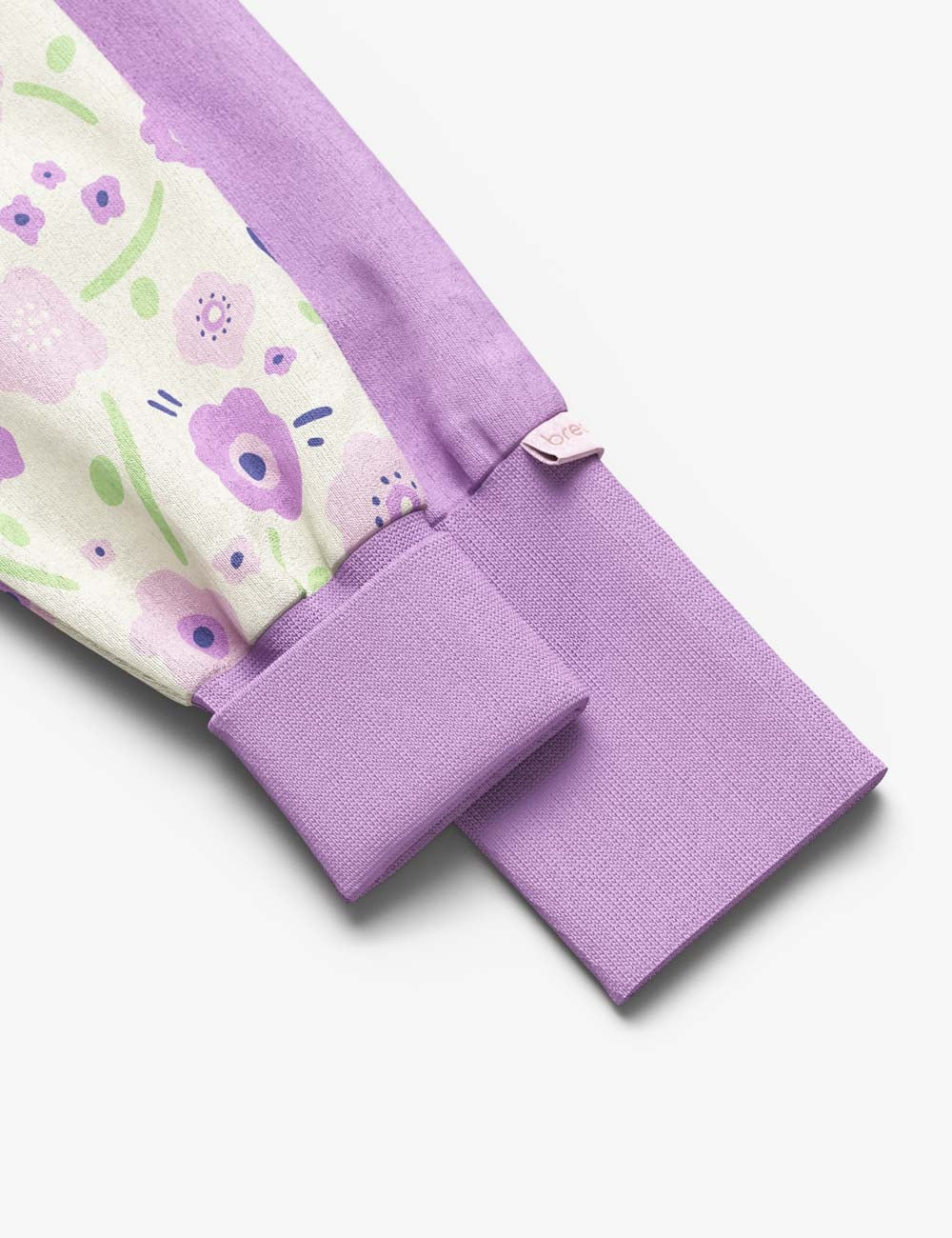 Baby Body LOREN - Summer Flowers