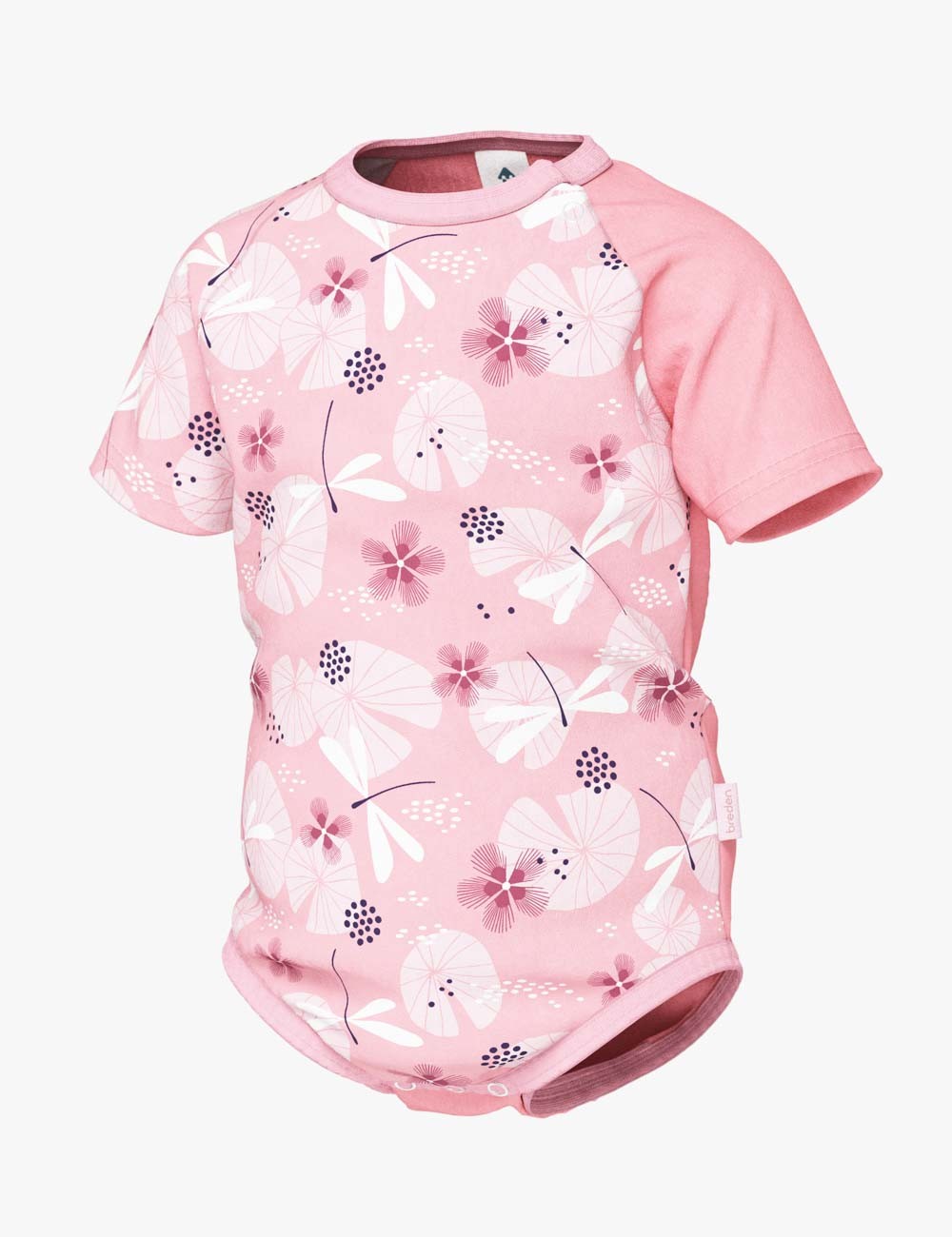 Baby body LUDO - Dragonfly