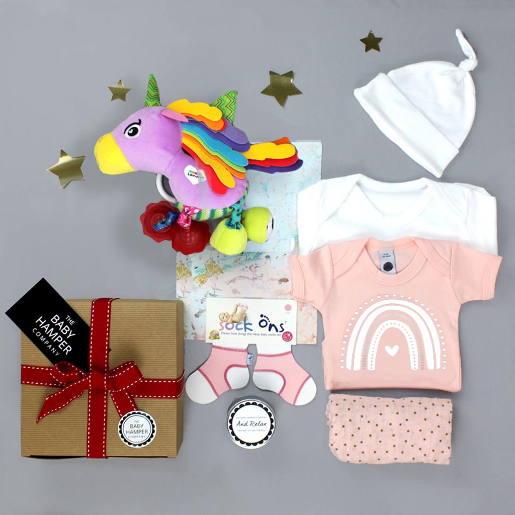 Luxury Baby Girl Gift Box