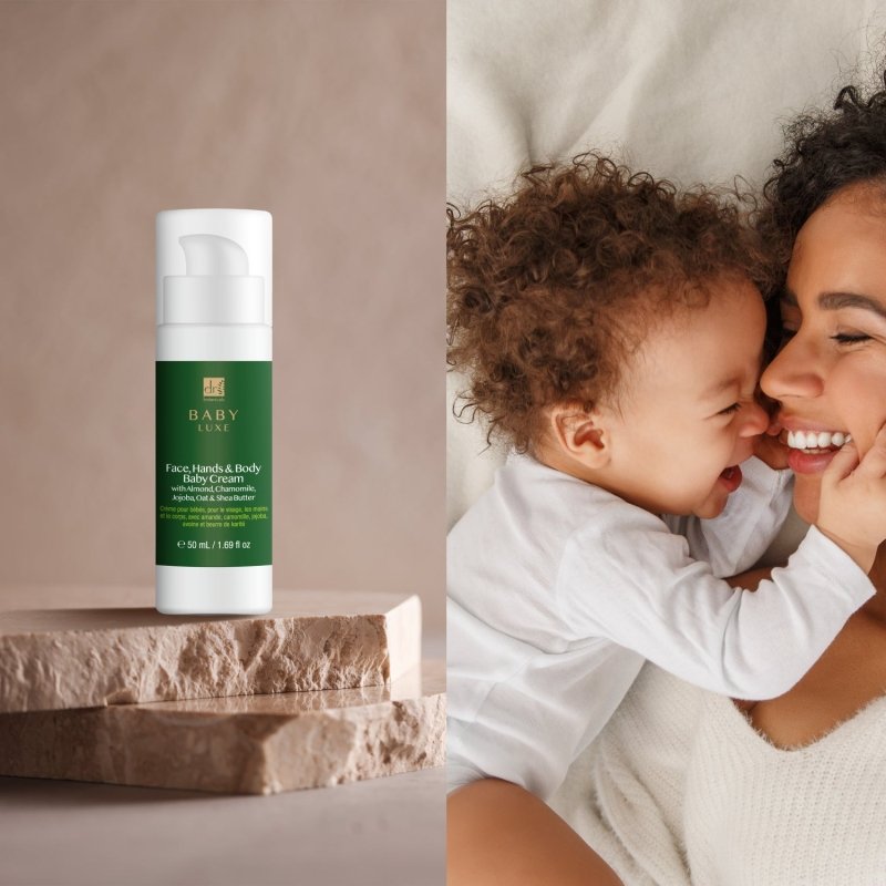 Baby Lux Face Hands and Body Cream 50ml