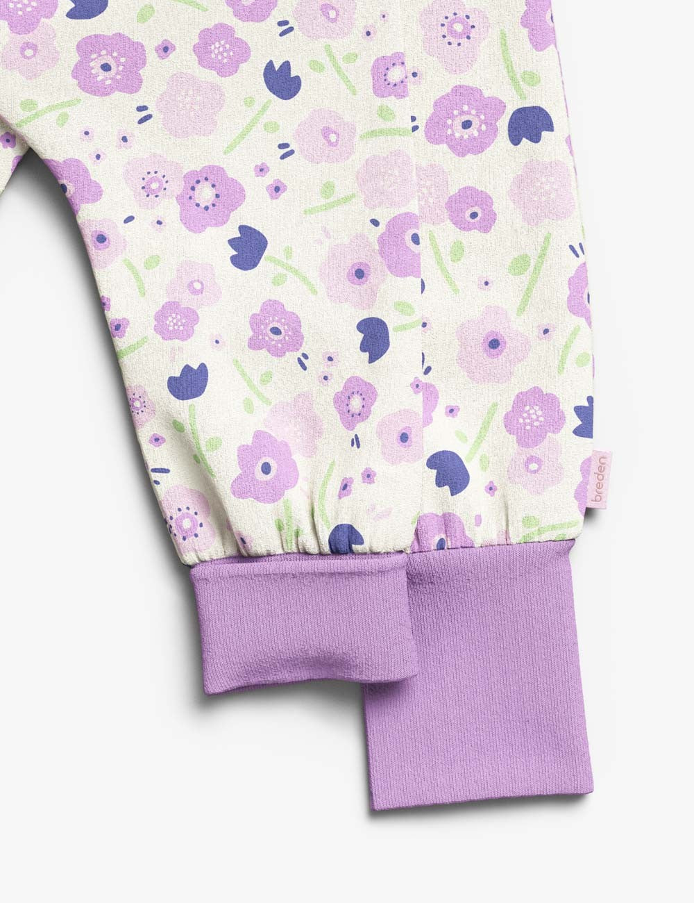 Long Baby Pants GREGOR - Comfortable, Durable & European Made, Perfect for All Seasons by Breden at www.brixbailey.com