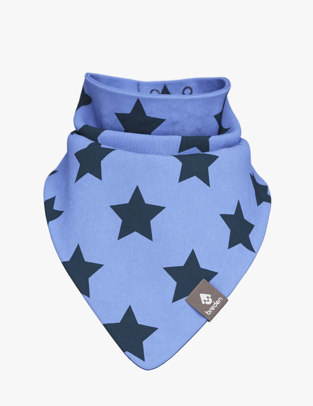 Double Cotton Neck Warmer TRINE for Toddlers - Safe, Warm, & Adjustable with Oeko-Tex Certification by Breden at www.brixbailey.com