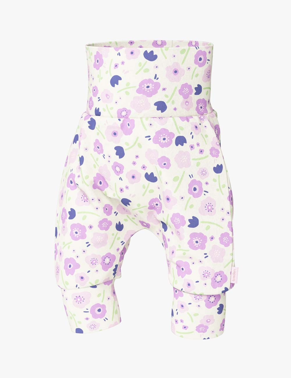 Baby shorts GUNNAR - Summer Flowers