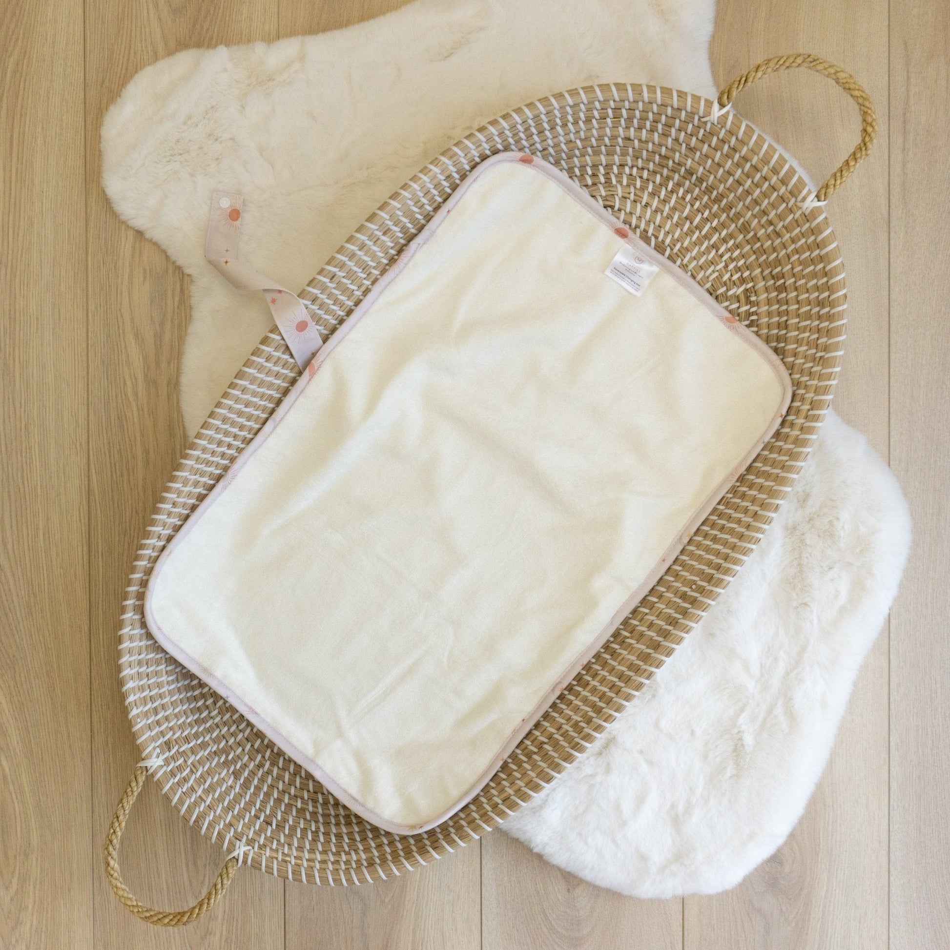 Celestial Baby Travel Changing Mat