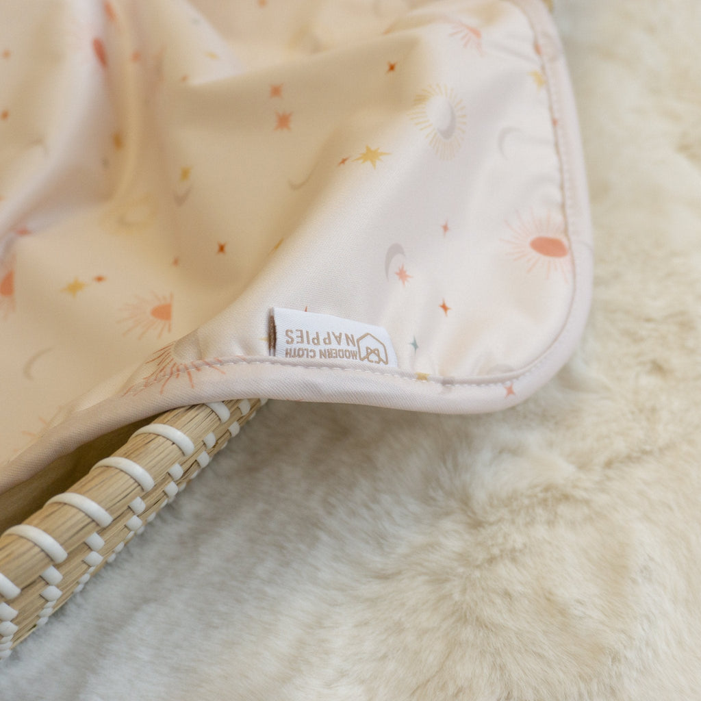 Celestial Baby Travel Changing Mat