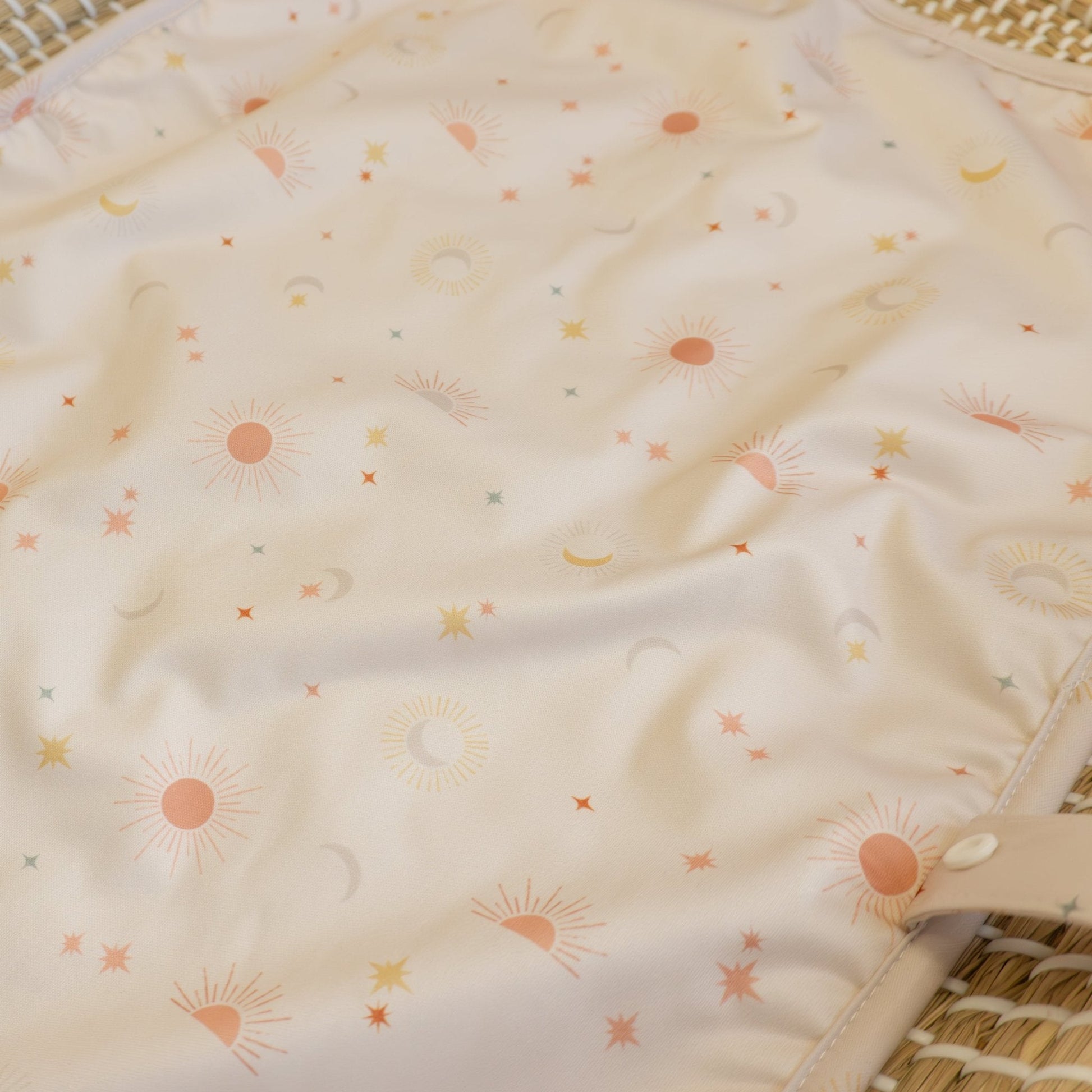 Celestial Baby Travel Changing Mat