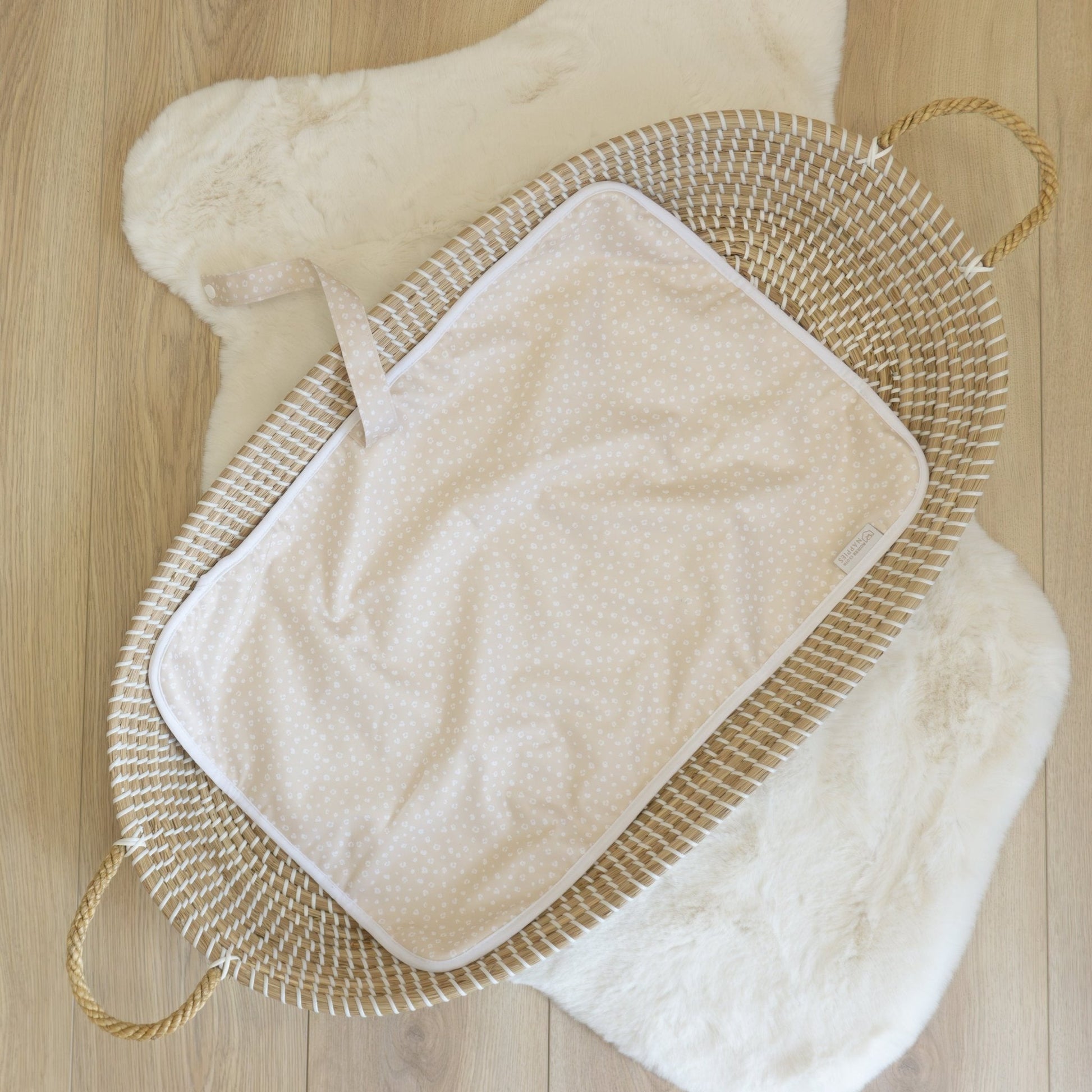 Baby Travel Changing Mat Day Dreamer