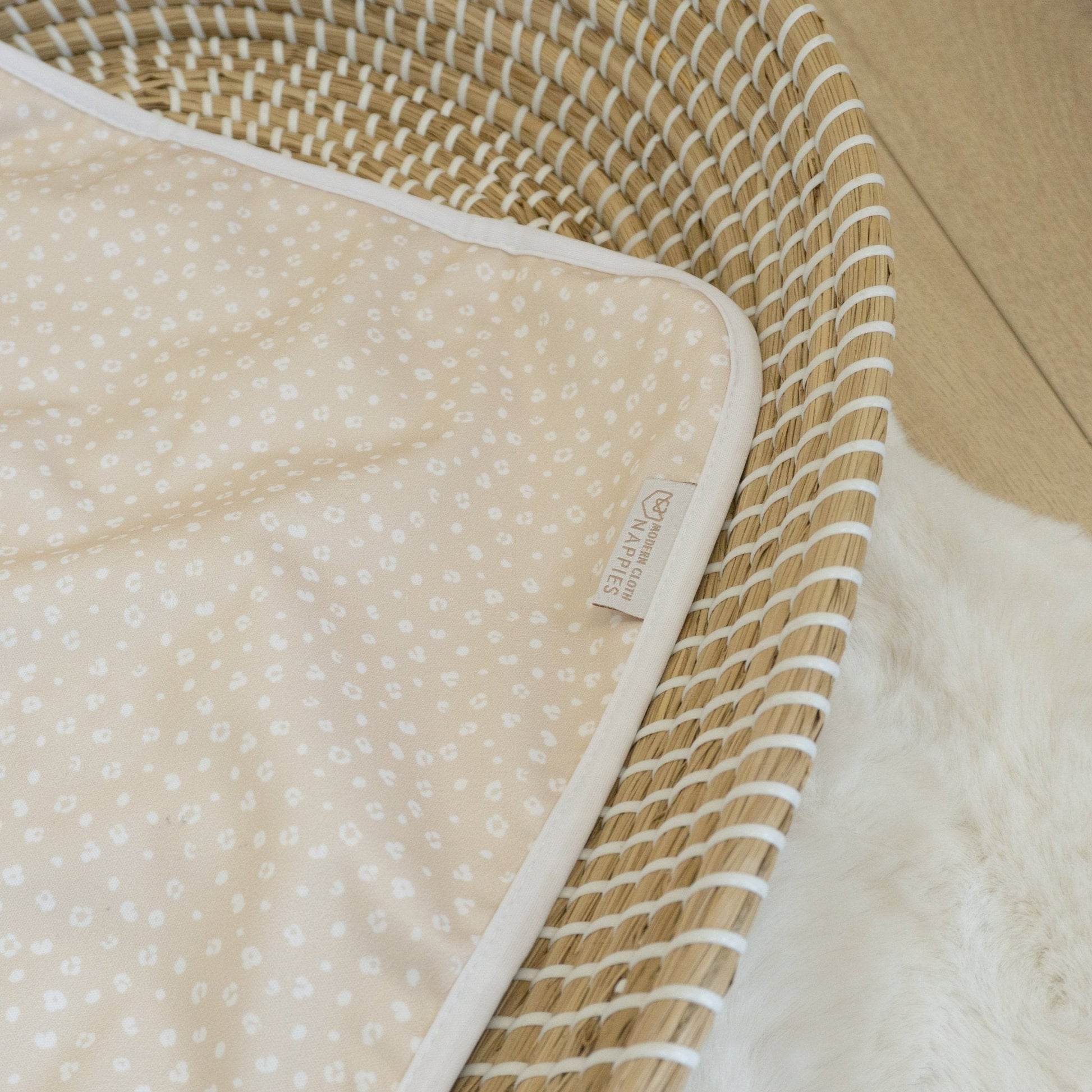 Baby Travel Changing Mat Day Dreamer