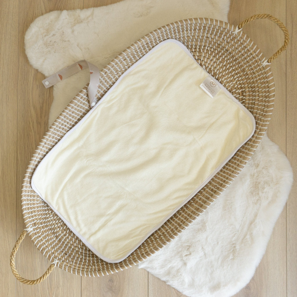 Baby Travel Changing Mat Golden Hour