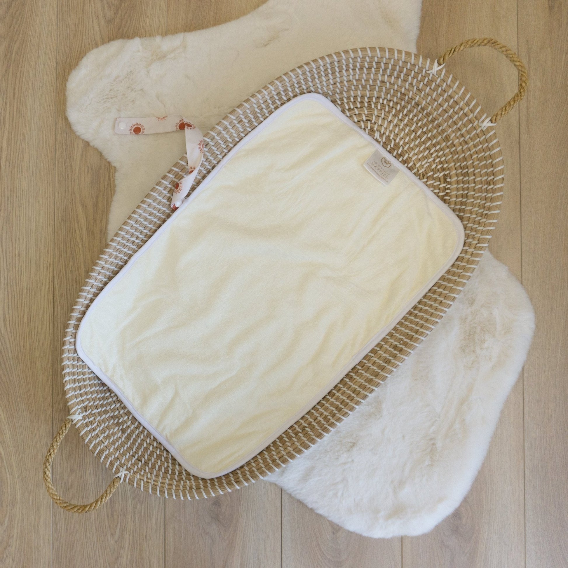 Baby Travel Changing Mat Soleil