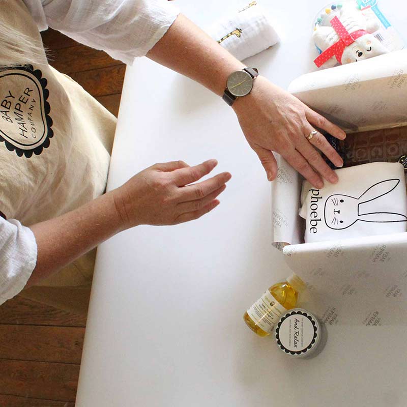 The Ultimate Luxury Baby Gift Box for Girls