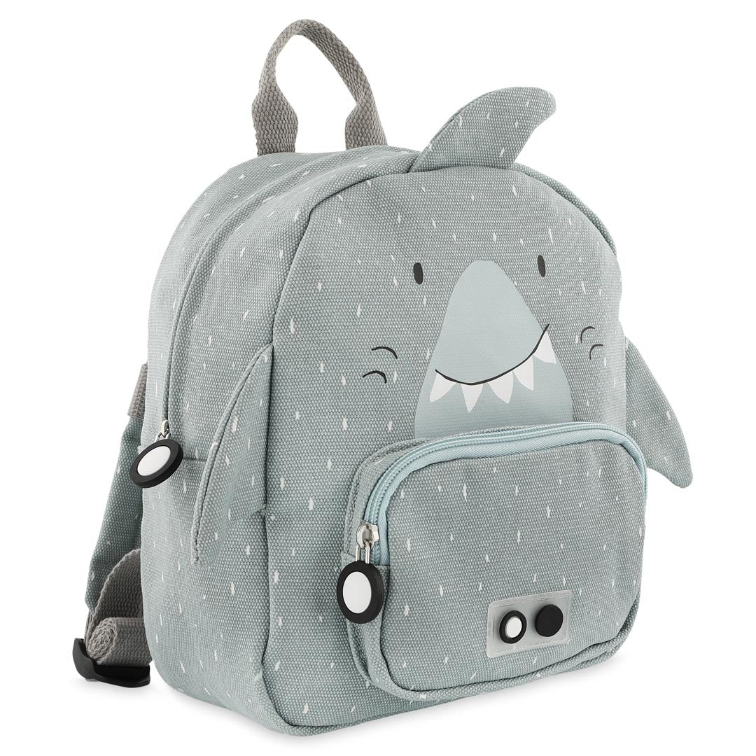 Cute & Durable Kids' Backpack - Water Repellent with Adjustable Straps for School & Adventure by Trixie Baby at www.brixbailey.com
