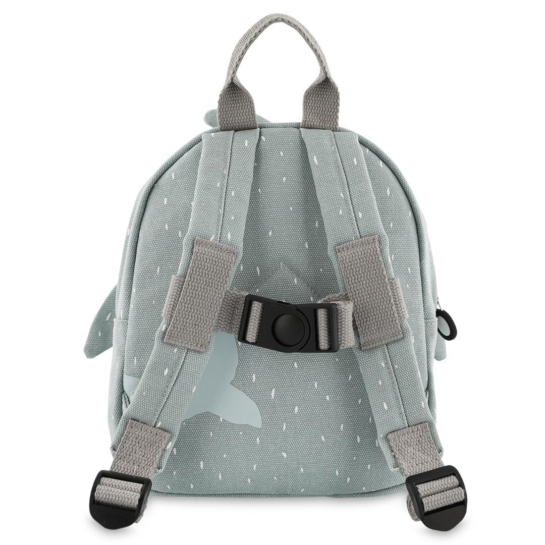 With this Cute Backpack Your Child is Ready for School and Adventures - Water Repellent & Machine Washable by Trixie Baby at www.brixbailey.com