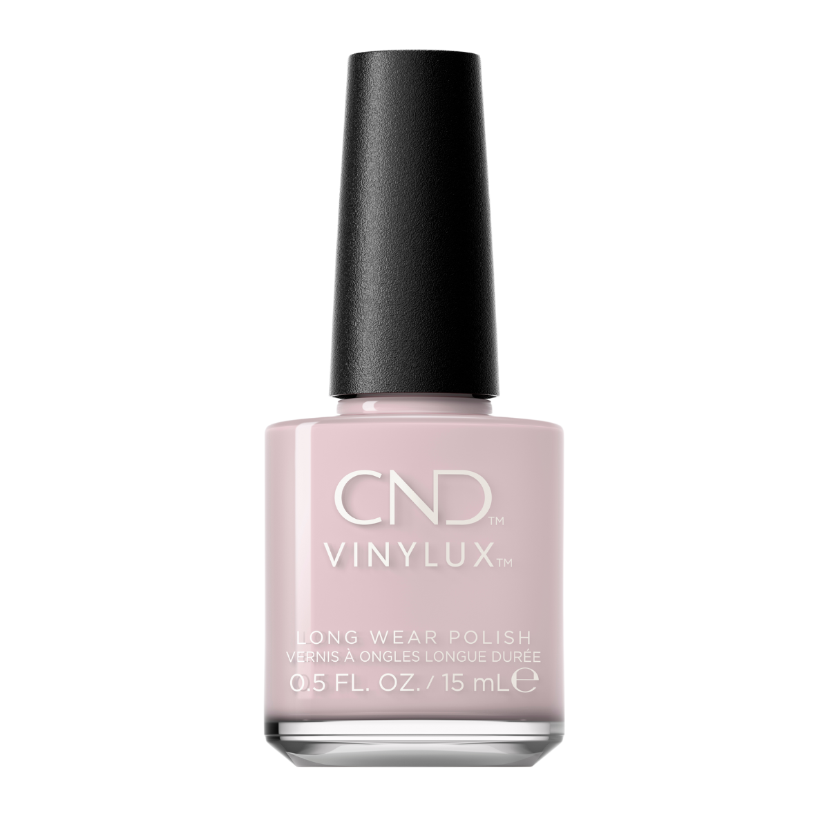 Backyard Nuptials Sheer Pink Nail Polish 15ml