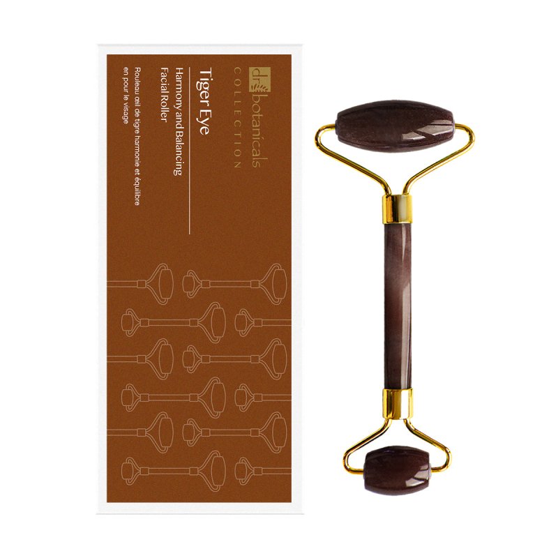Balancing Facial Roller and Green Caviar Eye Serum Kit