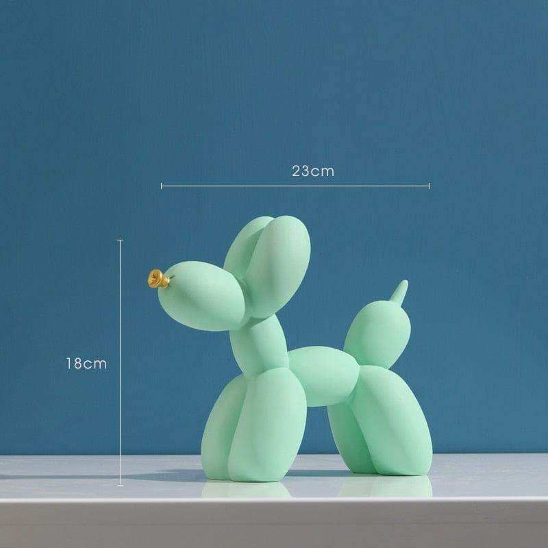 Balloon Dog Sculpture in 15 Colors