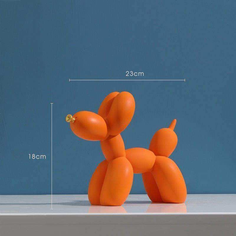 Balloon Dog Sculpture in 15 Colors