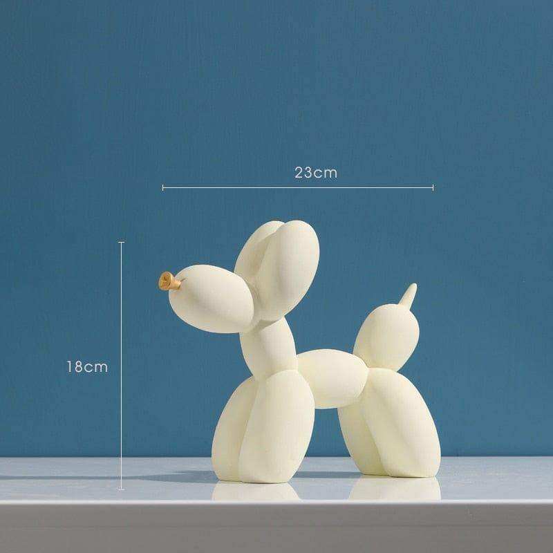 Balloon Dog Sculpture in 15 Colors