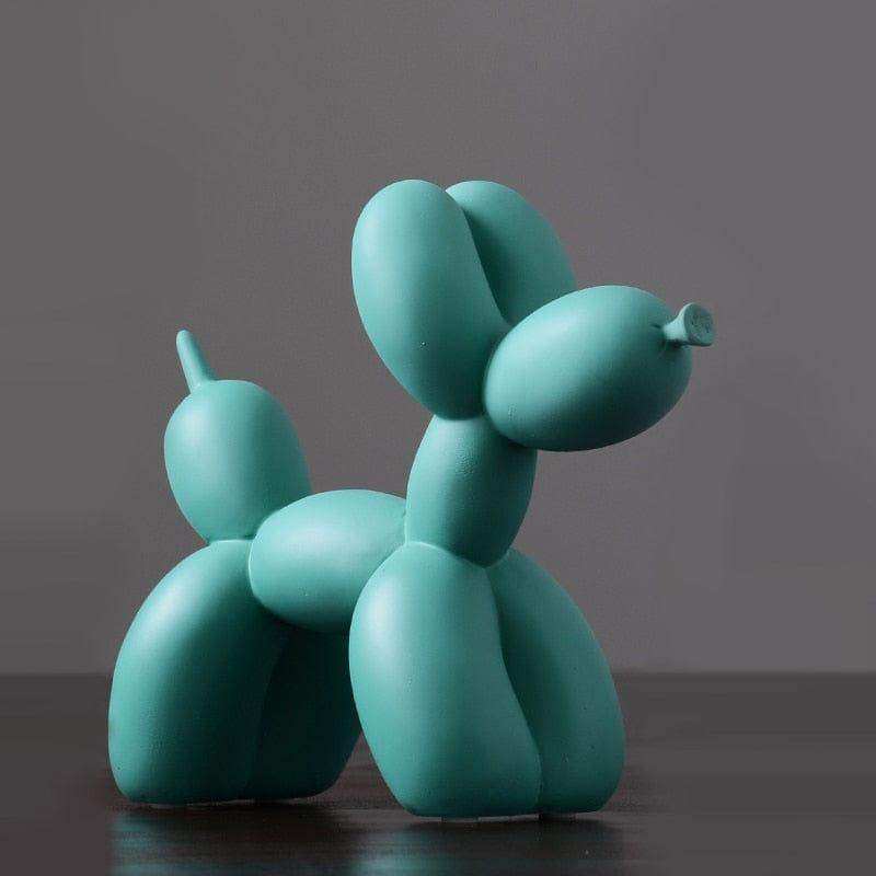 Balloon Dog Sculpture in 15 Colors