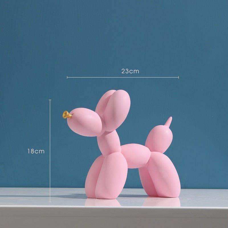 Balloon Dog Sculpture in 15 Colors