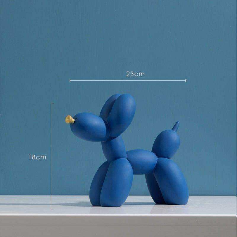 Balloon Dog Sculpture in 15 Colors