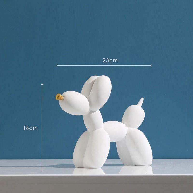 Balloon Dog Sculpture in 15 Colors