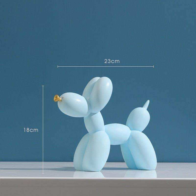 Balloon Dog Sculpture in 15 Colors
