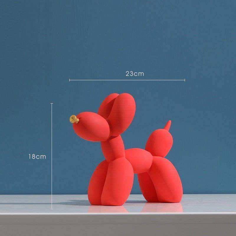 Balloon Dog Sculpture in 15 Colors