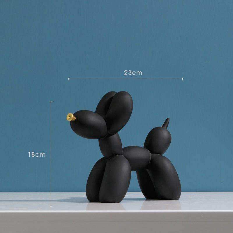 Balloon Dog Sculpture in 15 Colors
