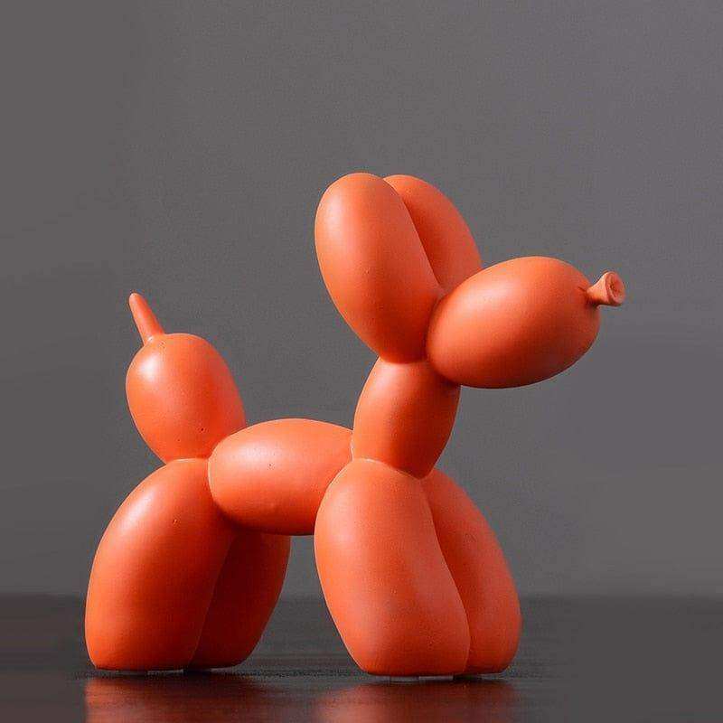 Balloon Dog Sculpture in 15 Colors