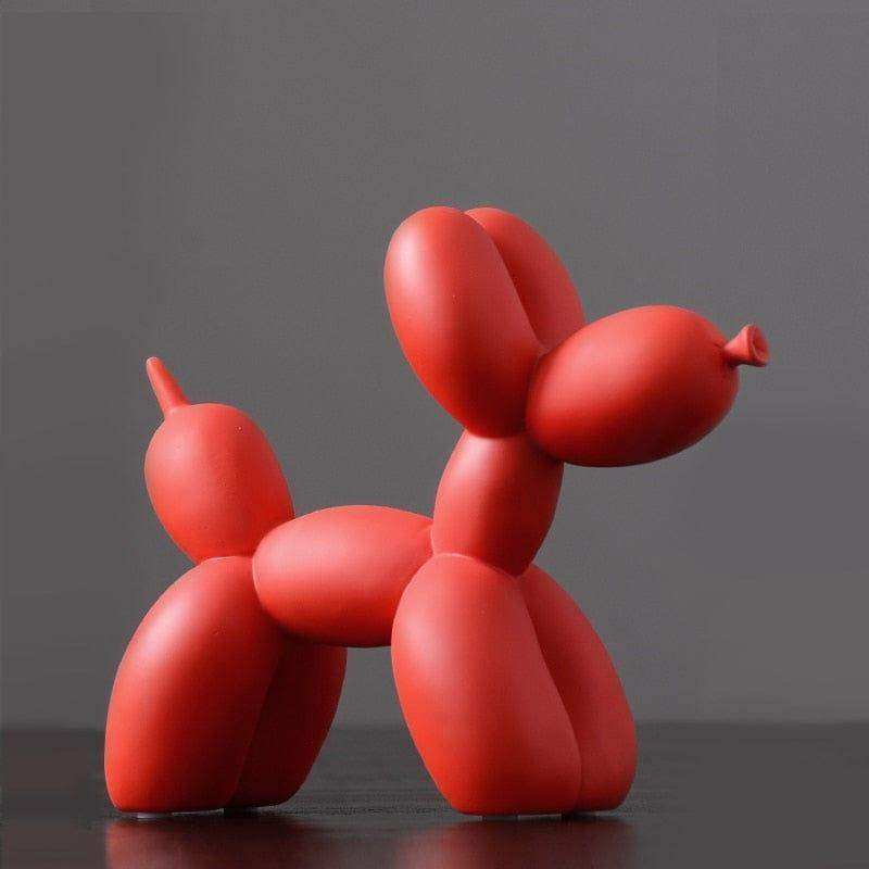 Balloon Dog Sculpture in 15 Colors