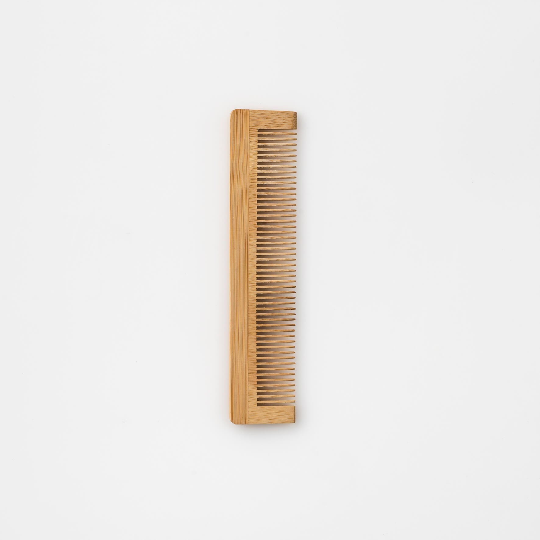 Bamboo Hair Comb