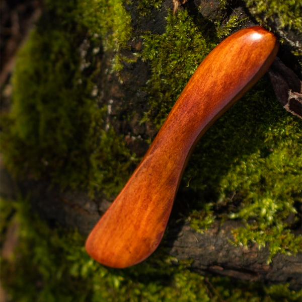 Organic Botanical Deodorant Balm for Extreme Heat and Sensitive Skin