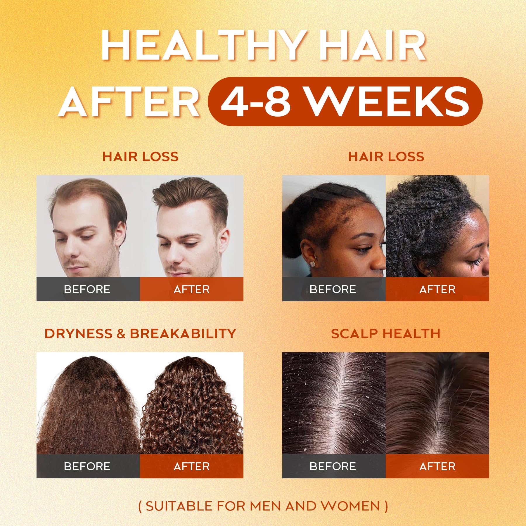 Raw Organic Batana Oil for Hair Growth 2 fl oz