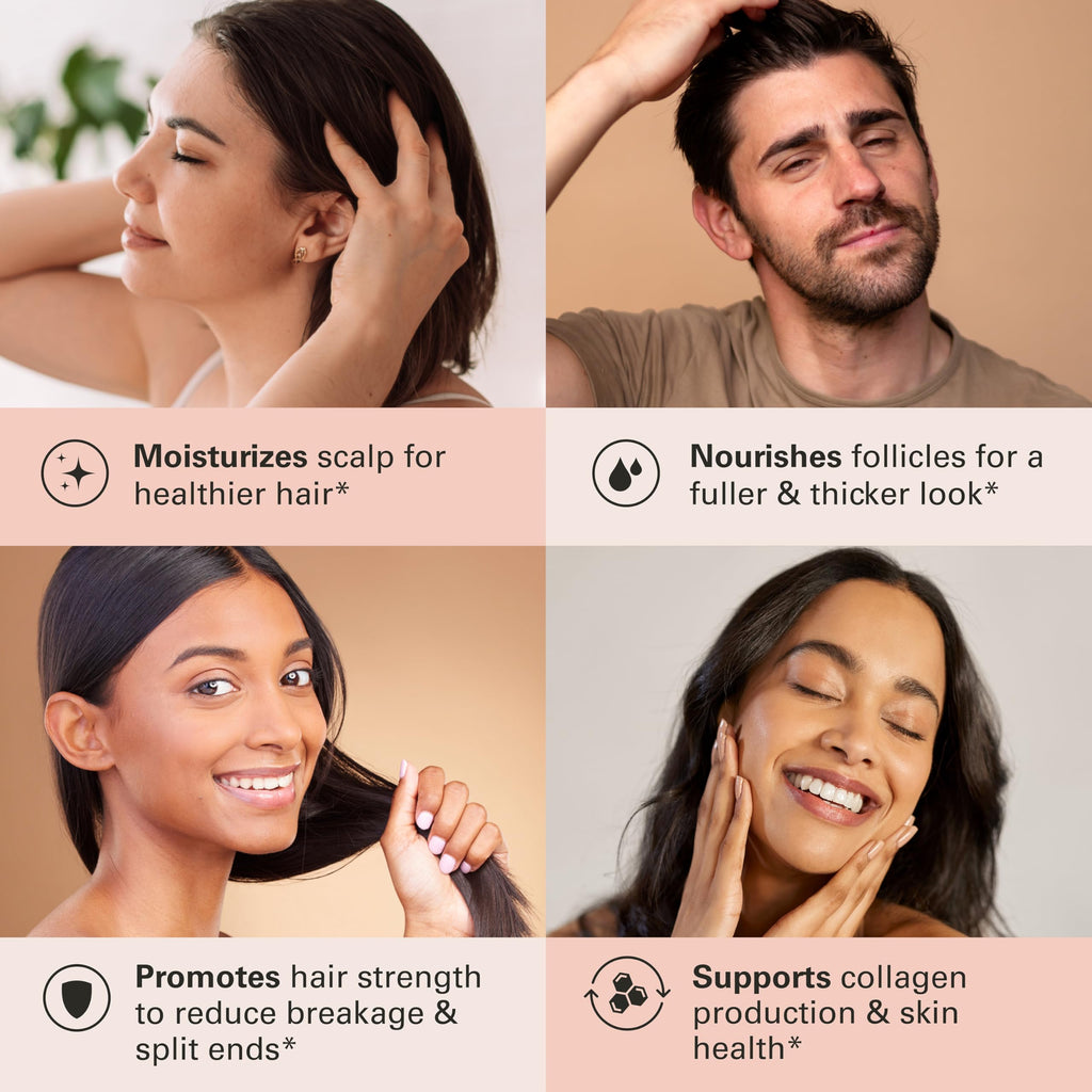 Pure Batana Oil for Hair Growth and Skin, Cold Pressed from Honduras, 2 fl oz Pair