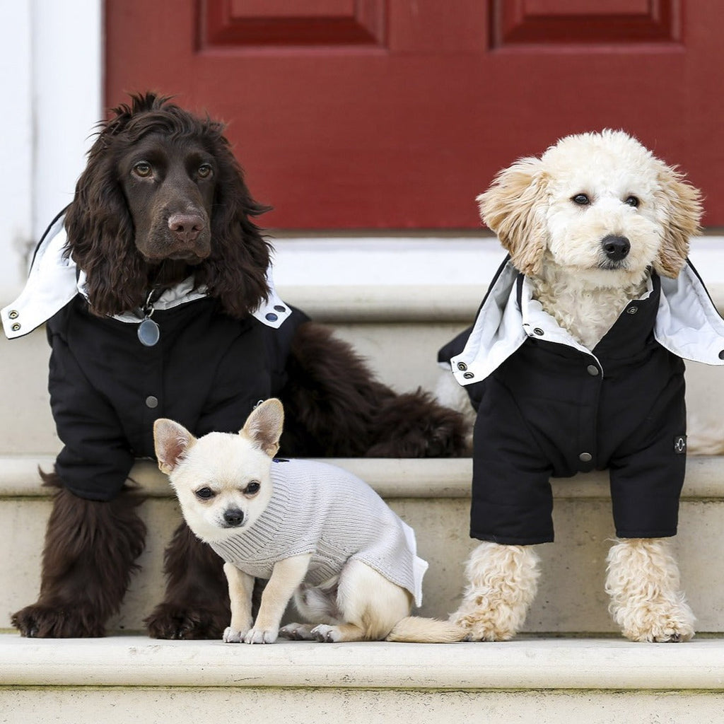 Stripe Hem Sleeveless Jumper
