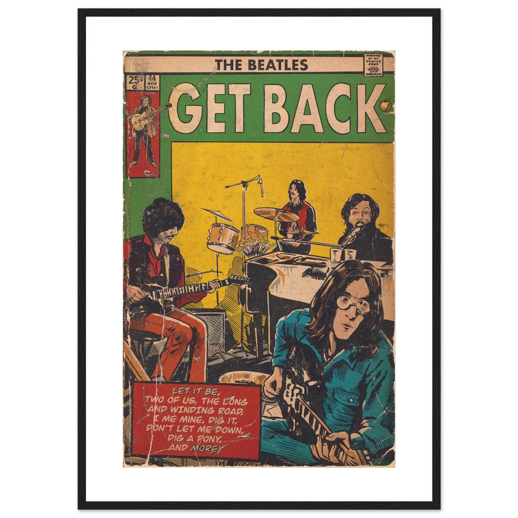 Can You Dig It Framed Print